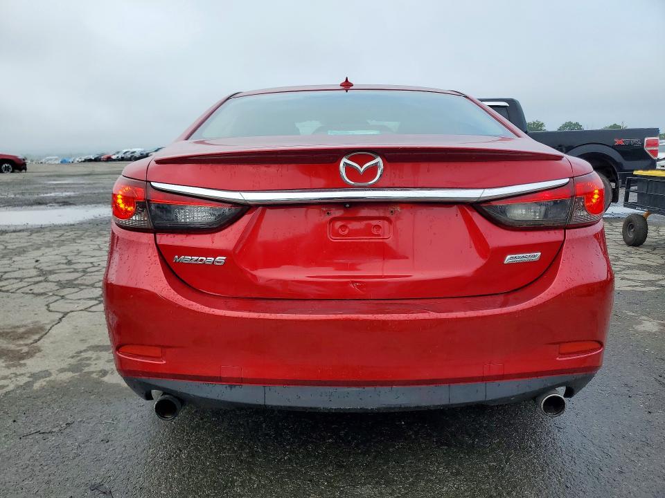 Продажа на аукционе авто 2014 Mazda 6, vin: JM1GJ1W66E1140150, номер лота: 67134606
