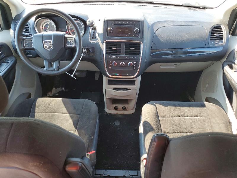 63921686 :رقم المزاد ، 2C4RDGBG8DR652570 vin ، 2013 Dodge Grand Caravan مزاد بيع