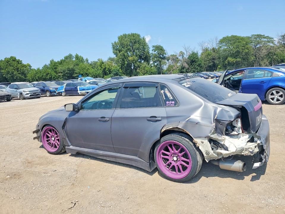 Aukcja sprzedaży 2012 Subaru Impreza, vin: JF1GV7F63CG012889, numer aukcji: 65601666