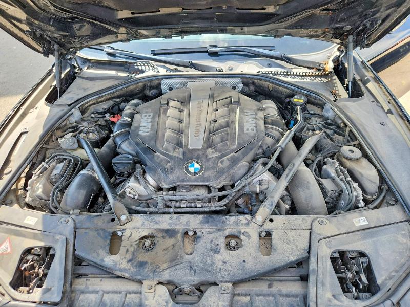 2016 Bmw 550 მანქანა იყიდება აუქციონზე, vin: WBAKP9C54GD980817, აუქციონის ნომერი: 65556666