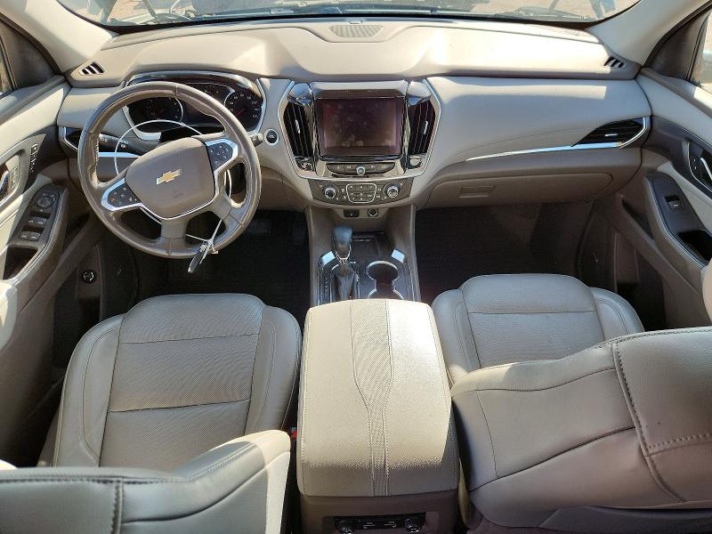 2018 Chevrolet Traverse მანქანა იყიდება აუქციონზე, vin: 1GNEVJKW9JJ238592, აუქციონის ნომერი: 67267266