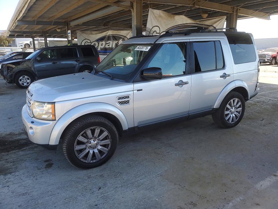 Aukcja sprzedaży 2013 Land Rover Lr4, vin: SALAG2D42DA698080, numer aukcji: 64530776