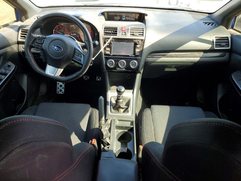 66275956 :رقم المزاد ، JF1VA1B69H9840611 vin ، 2017 Subaru Wrx مزاد بيع