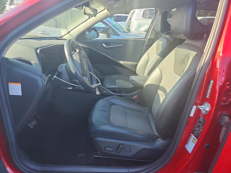 Aukcja sprzedaży 2023 Kia Niro, vin: KNDCR3L1XP5036266, numer aukcji: 64077096