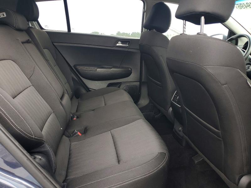 Продаж на аукціоні авто 2019 Kia Sportage, vin: KNDPMCAC3K7575801, номер лоту: 65749496