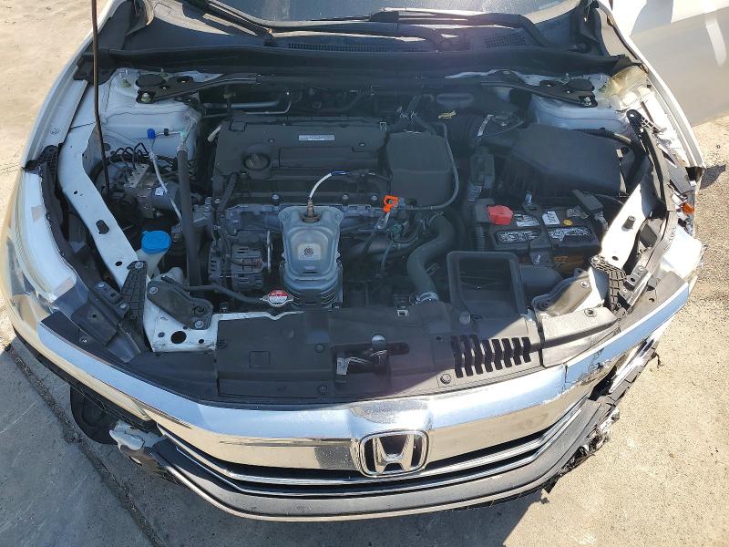 2017 Honda Accord მანქანა იყიდება აუქციონზე, vin: 1HGCR2F64HA073406, აუქციონის ნომერი: 64663316