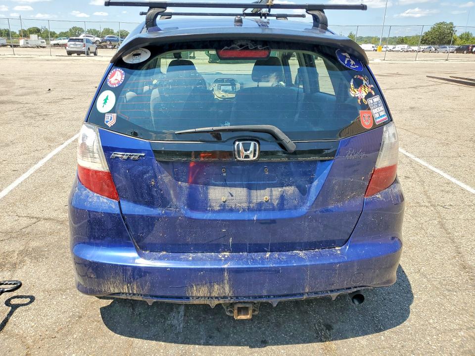2013 Honda Fit მანქანა იყიდება აუქციონზე, vin: JHMGE8H34DC045703, აუქციონის ნომერი: 63883286
