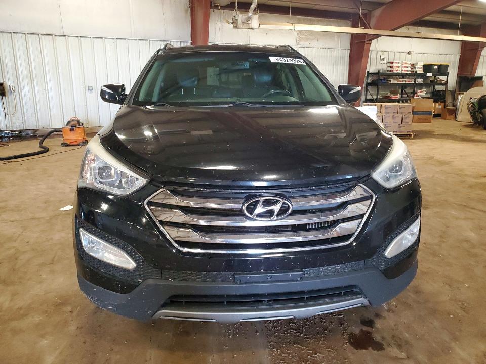 Продажа на аукционе авто 2013 Hyundai Santa Fe Sport, vin: 5XYZUDLA4DG072942, номер лота: 64329926