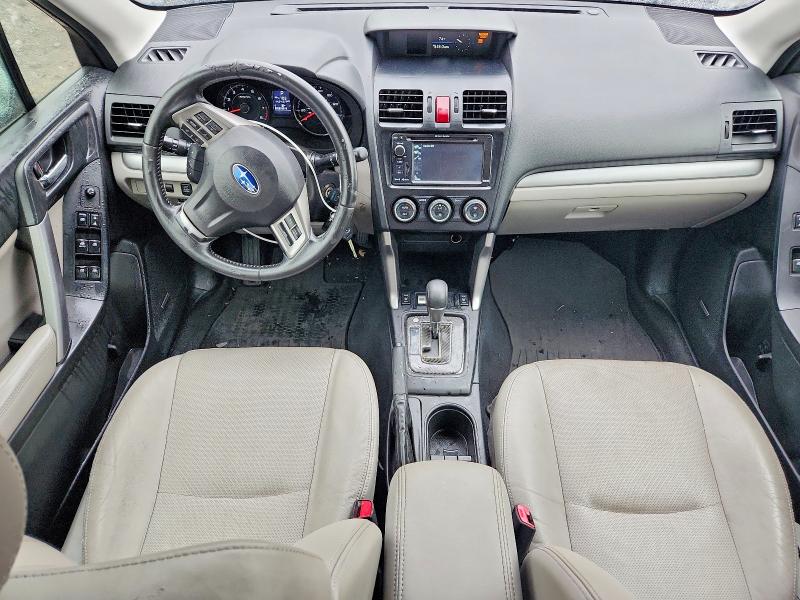 2014 Subaru Forester მანქანა იყიდება აუქციონზე, vin: JF2SJAMC2EH518749, აუქციონის ნომერი: 65198346