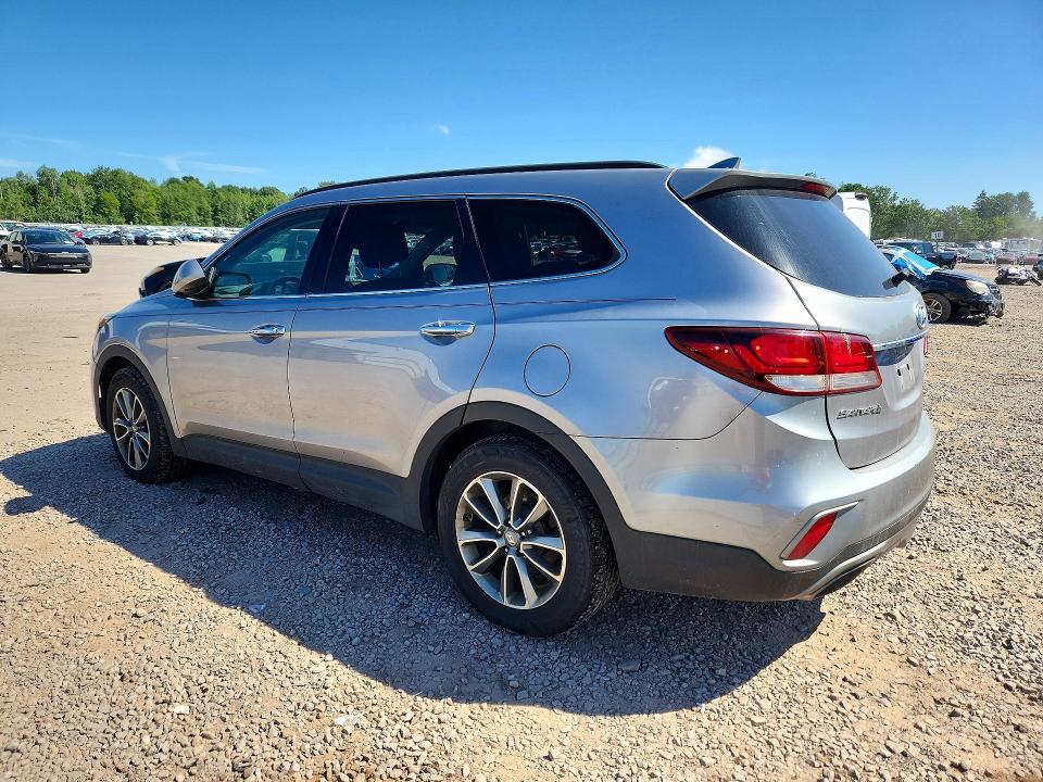 2017 Hyundai Santa Fe მანქანა იყიდება აუქციონზე, vin: KM8SMDHF4HU244084, აუქციონის ნომერი: 66004696