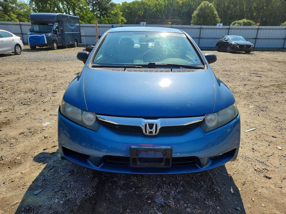 Продаж на аукціоні авто 2009 Honda Civic, vin: 2HGFA16319H327077, номер лоту: 66349496