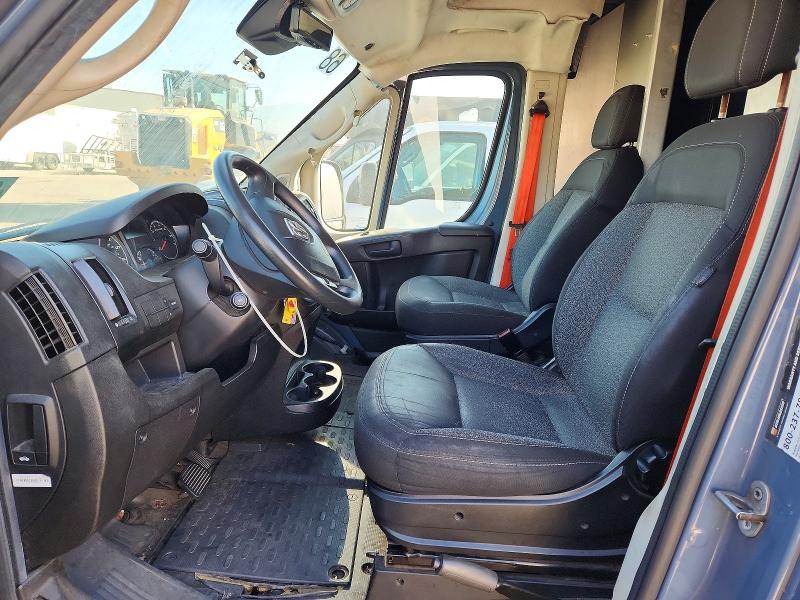 Продажа на аукционе авто 2021 Ram Promaster 3500, vin: 3C6MRVJG1ME535231, номер лота: 63449926