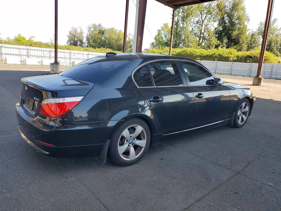 65121006 :رقم المزاد ، WBANU53548CT13445 vin ، 2008 Bmw 528 مزاد بيع
