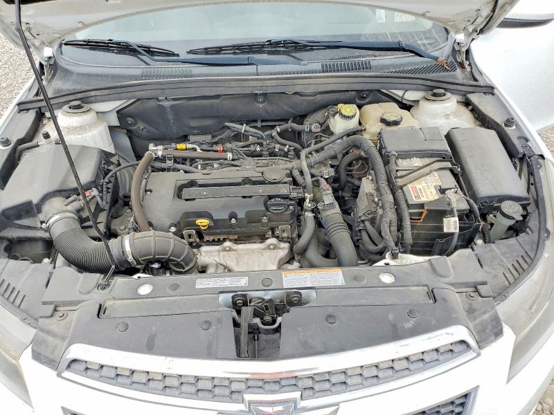 Продаж на аукціоні авто 2014 Chevrolet Cruze, vin: 1G1PG5SB7E7428998, номер лоту: 63934716