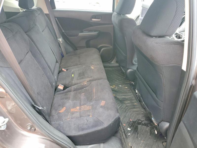 66958246 :رقم المزاد ، 5J6RM4H56CL008636 vin ، 2012 Honda Cr-v مزاد بيع