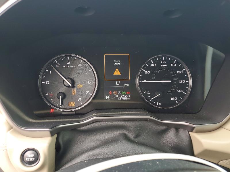 Aukcja sprzedaży 2025 Subaru Outback, vin: 4S4BTANC7S3289142, numer aukcji: 64139046