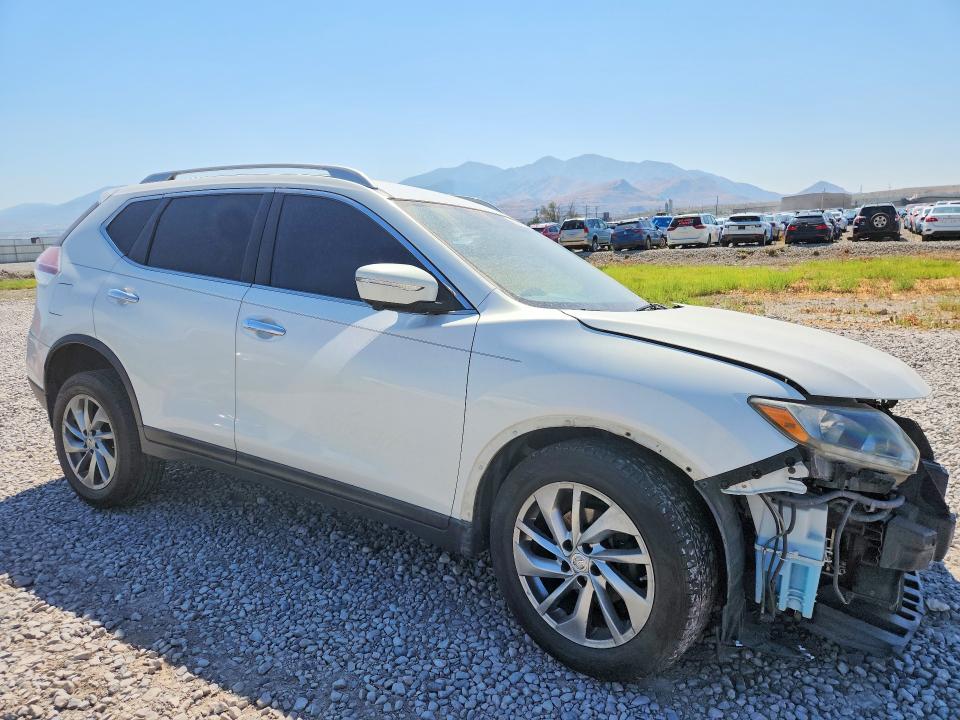 Продажа на аукционе авто 2014 Nissan Rogue, vin: 5N1AT2MT5EC780090, номер лота: 63721706