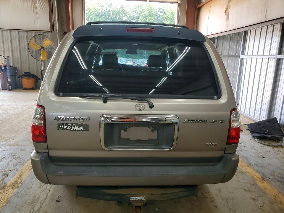 65869616 :رقم المزاد ، JT3HN87R320381731 vin ، 2002 Toyota 4runner مزاد بيع