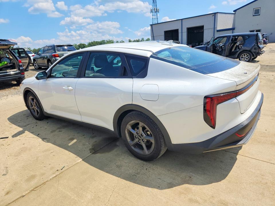 Продаж на аукціоні авто 2025 Kia K4, vin: 3KPFT4DE8SE025916, номер лоту: 65715166