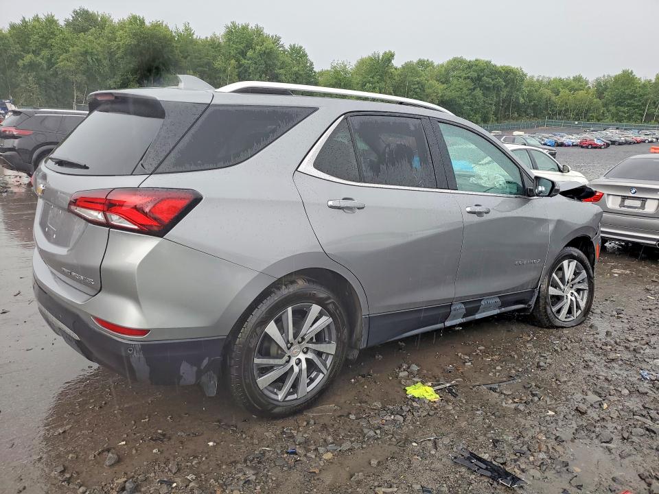 Продажа на аукционе авто 2023 Chevrolet Equinox, vin: 3GNAXXEG3PL223314, номер лота: 62630126