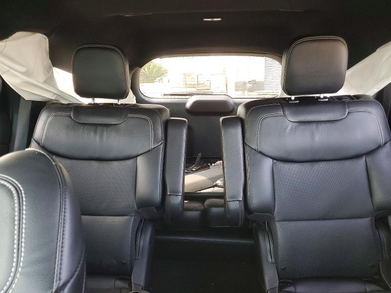 2021 Ford Explorer მანქანა იყიდება აუქციონზე, vin: 1FM5K8GC6MGB18142, აუქციონის ნომერი: 65161806