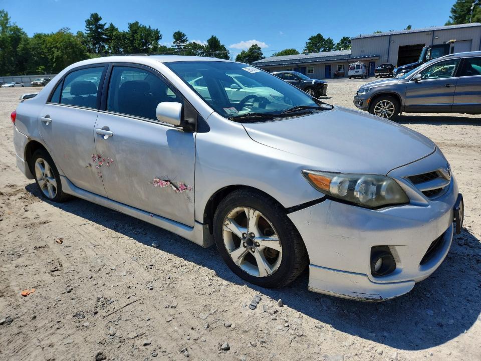Продажа на аукционе авто 2012 Toyota Corolla, vin: 2T1BU4EE2CC856547, номер лота: 63540786