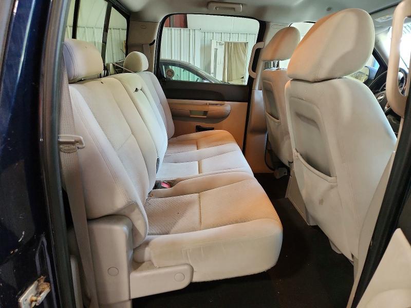 Продаж на аукціоні авто 2007 Chevrolet Silverado, vin: 2GCEK13MX71565438, номер лоту: 65824116