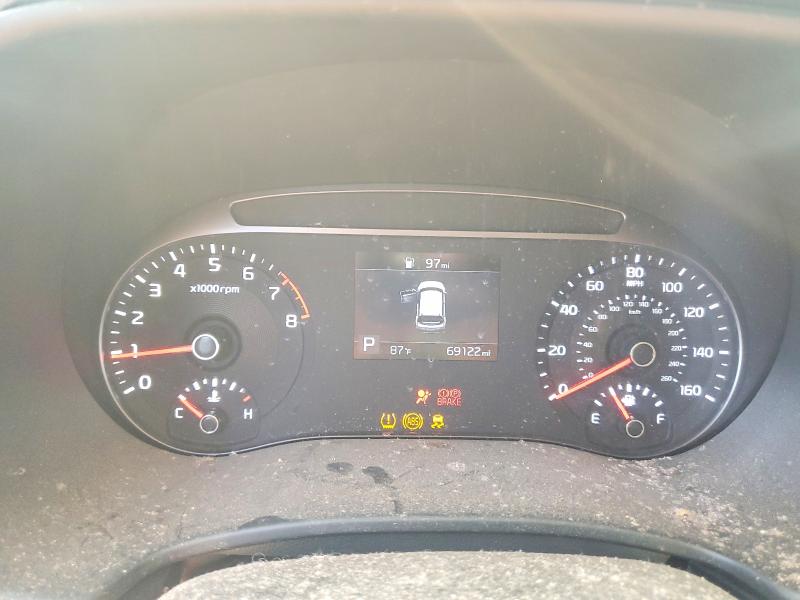 2021 Kia Soul მანქანა იყიდება აუქციონზე, vin: KNDJ23AU5M7761654, აუქციონის ნომერი: 63786566