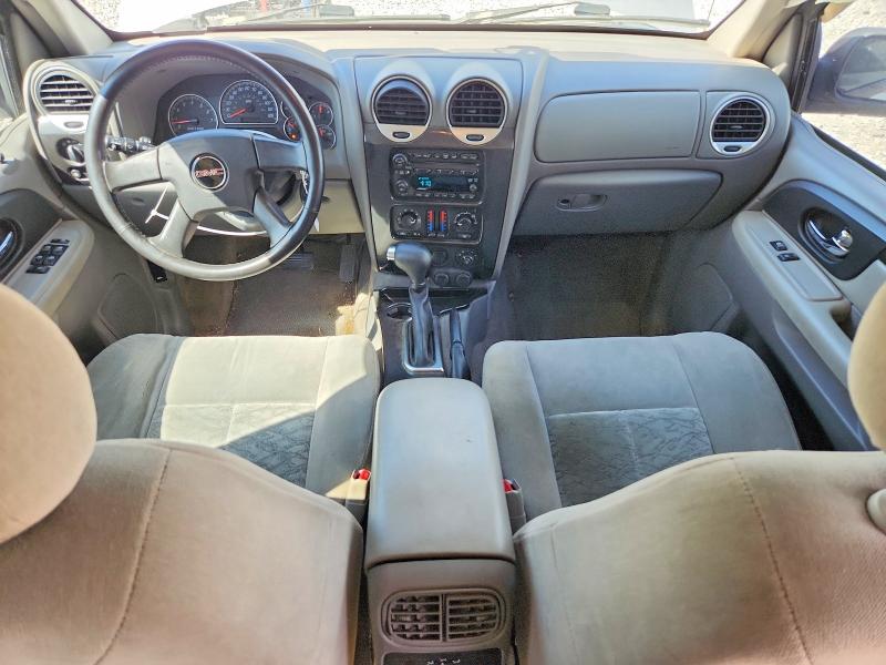 Продажа на аукционе авто 2005 Gmc Envoy, vin: 1GKDT13S452377040, номер лота: 64993496