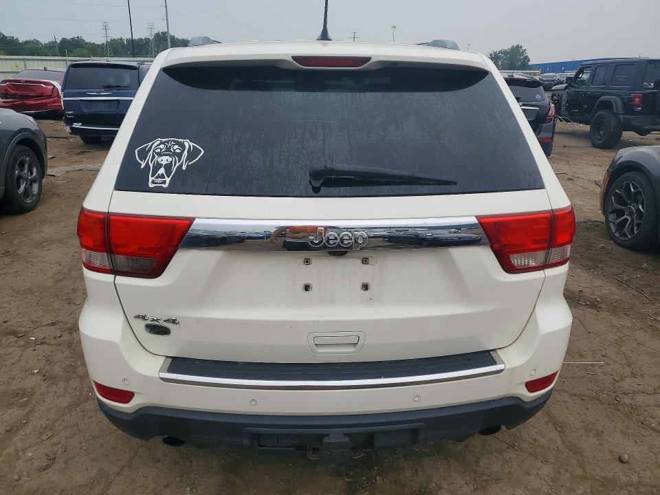 Продаж на аукціоні авто 2011 Jeep Grand Cherokee, vin: 1J4RR6GT6BC551707, номер лоту: 64779986