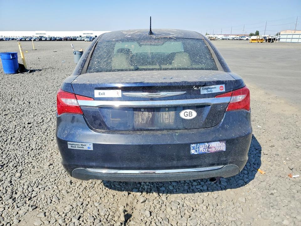 Aukcja sprzedaży 2011 Chrysler 200, vin: 1C3BC1FB2BN558649, numer aukcji: 66321496