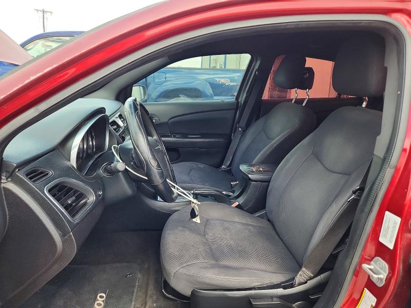 Продаж на аукціоні авто 2013 Chrysler 200, vin: 1C3CCBAB8DN669422, номер лоту: 65163686