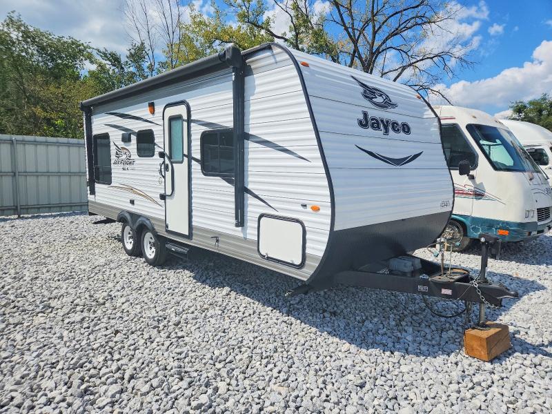 Продажа на аукционе авто 2017 Jayco Jay Recreational Vehicle (rv), vin: 1UJBJ0BL8H17Z0750, номер лота: 65544576