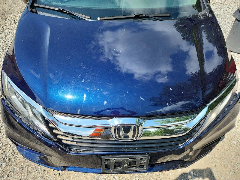 2019 Honda Odyssey მანქანა იყიდება აუქციონზე, vin: 5FNRL6H74KB123792, აუქციონის ნომერი: 65742146