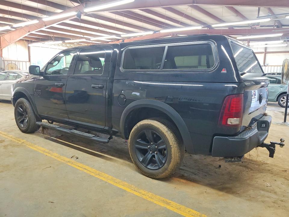 Auction sale of the 2022 Ram 1500 Classic, vin: 1C6RR7LG3NS211033, lot number: 65153766
