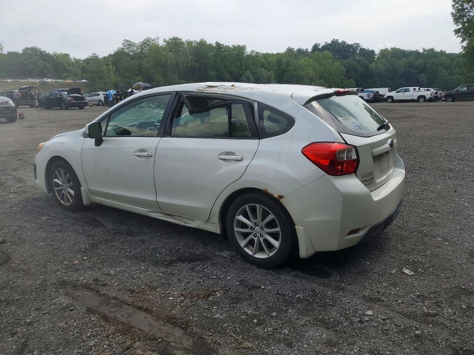 Продаж на аукціоні авто 2013 Subaru Impreza, vin: JF1GPAC68D2893938, номер лоту: 65107616