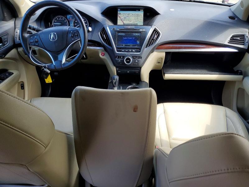 Aukcja sprzedaży 2015 Acura Mdx, vin: 5FRYD4H66FB006904, numer aukcji: 66998096