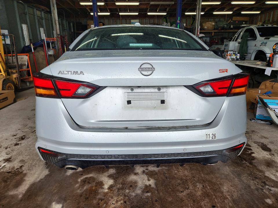 2024 Nissan Altima მანქანა იყიდება აუქციონზე, vin: 1N4BL4CV5RN337347, აუქციონის ნომერი: 65403076