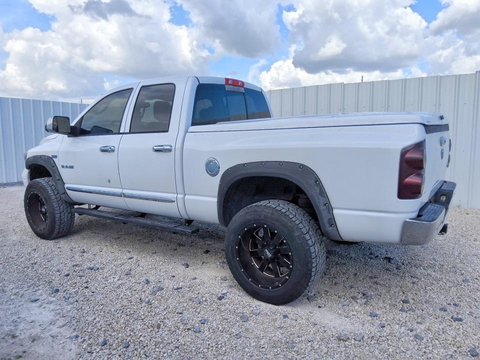 Продажа на аукционе авто 2008 Dodge Ram 1500, vin: 1D7HA18258S599849, номер лота: 66183226