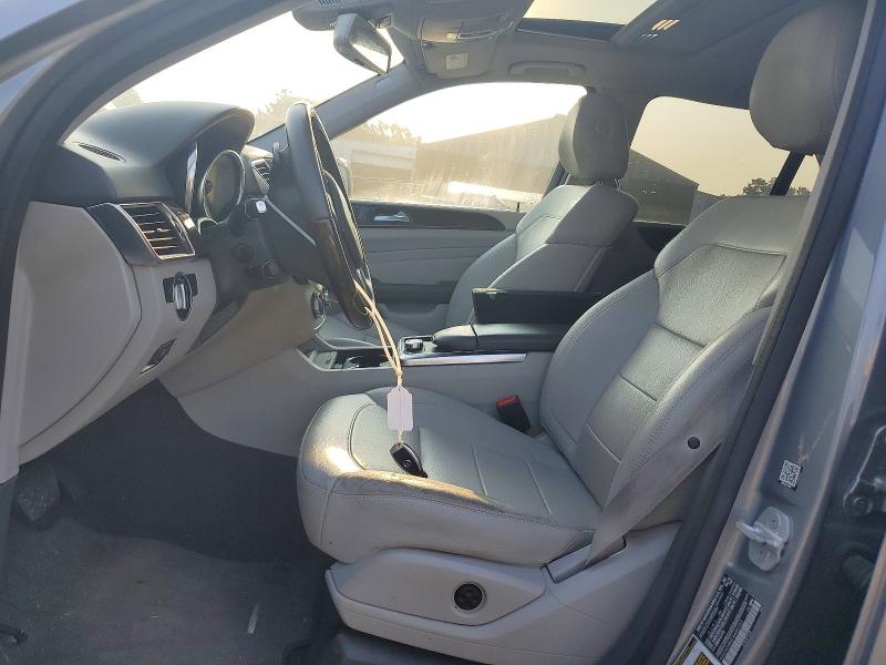 Aukcja sprzedaży 2015 Mercedes-benz Ml, vin: 4JGDA5JBXFA465153, numer aukcji: 65494586