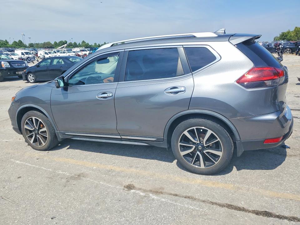 Aukcja sprzedaży 2018 Nissan Rogue, vin: JN8AT2MT3JW464219, numer aukcji: 66386496