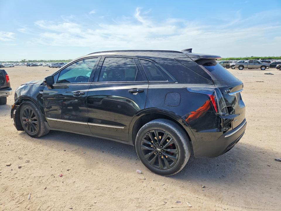 Aukcja sprzedaży 2023 Cadillac Xt5, vin: 1GYKNGRS8PZ203581, numer aukcji: 65704016