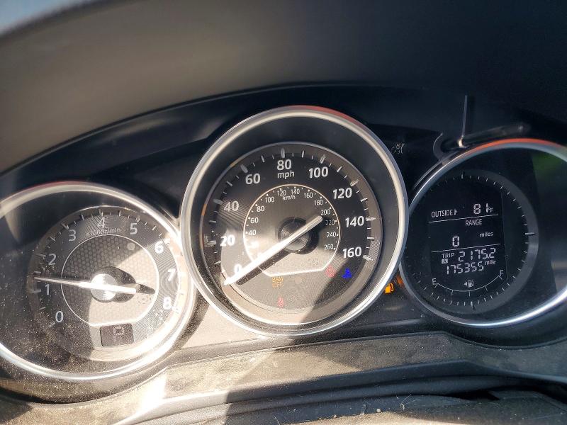 64374746 :رقم المزاد ، JM1GJ1V52F1210334 vin ، 2015 Mazda 6 مزاد بيع