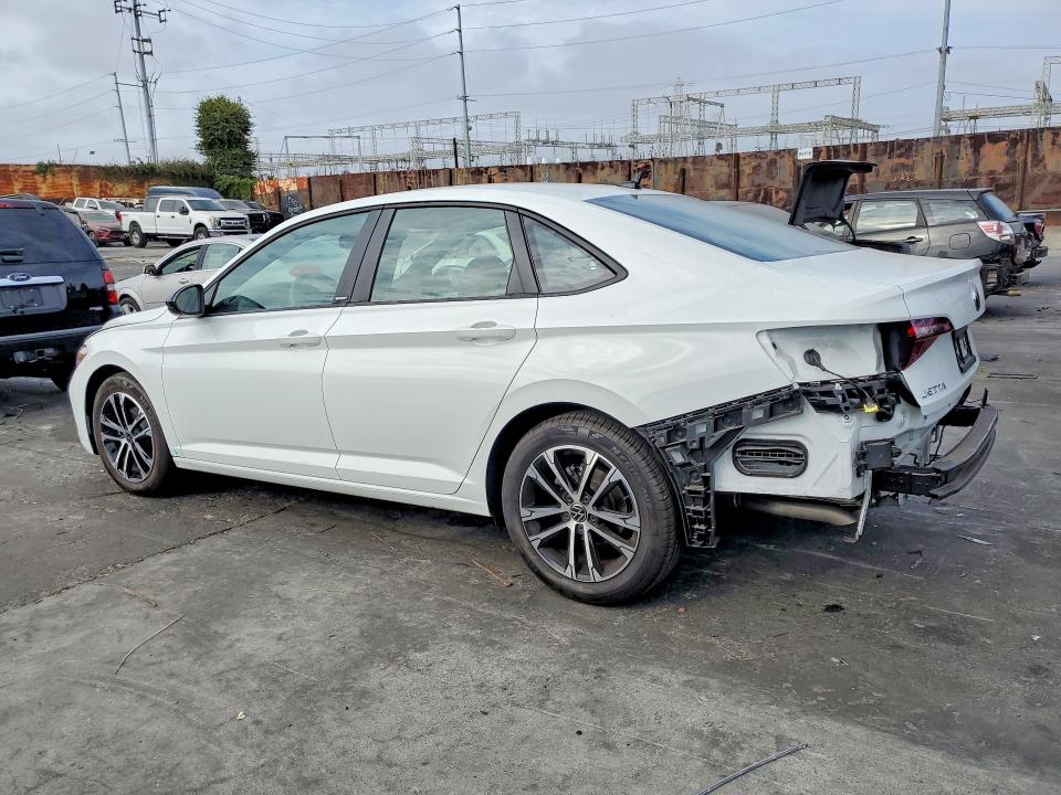 Продажа на аукционе авто 2024 Volkswagen Jetta, vin: 3VWBM7BU3RM078933, номер лота: 66711046