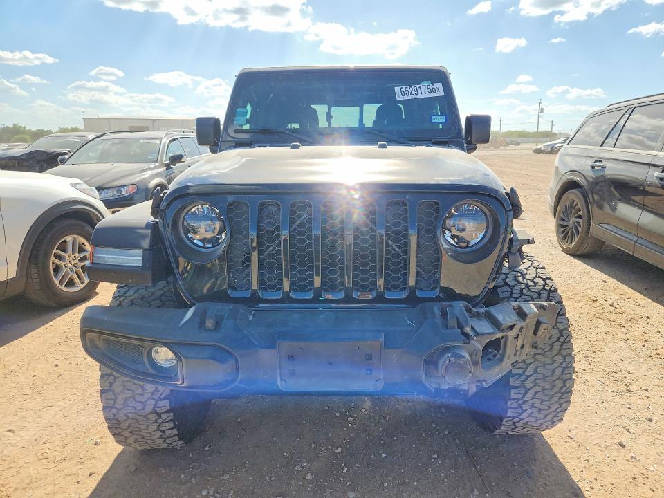 Продажа на аукционе авто 2023 Jeep Gladiator, vin: 1C6HJTAG5PL508980, номер лота: 65291756