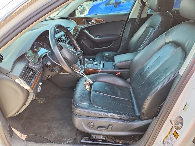 Aukcja sprzedaży 2012 Audi A6, vin: WAUBGCFCXCN007064, numer aukcji: 64908496
