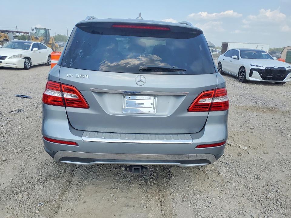 Продаж на аукціоні авто 2015 Mercedes-benz Ml, vin: 4JGDA5JB9FA453740, номер лоту: 66588086