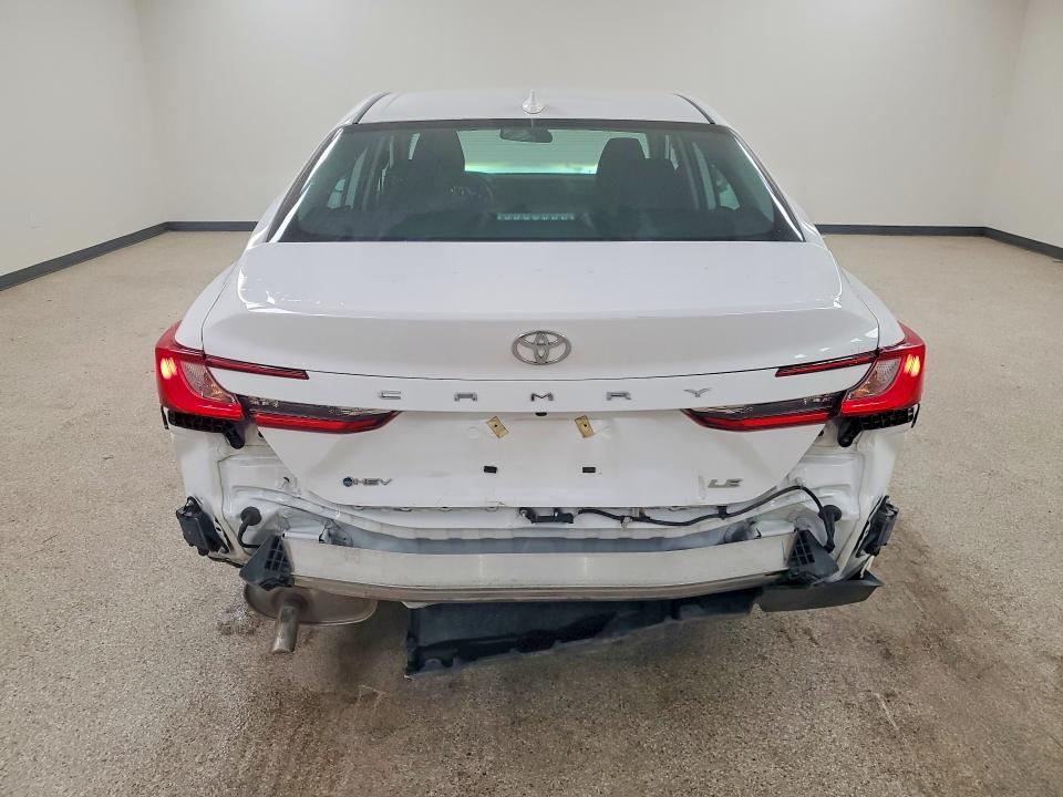 2026 Toyota Camry მანქანა იყიდება აუქციონზე, vin: 4T1DAACKXTU702837, აუქციონის ნომერი: 65111786
