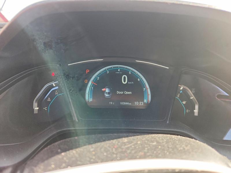 Продаж на аукціоні авто 2017 Honda Civic, vin: 2HGFC2F57HH036552, номер лоту: 65119496