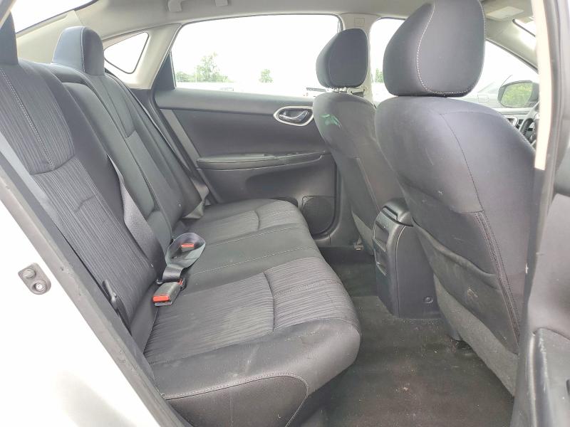 2016 Nissan Sentra მანქანა იყიდება აუქციონზე, vin: 3N1AB7AP8GY239706, აუქციონის ნომერი: 60608716